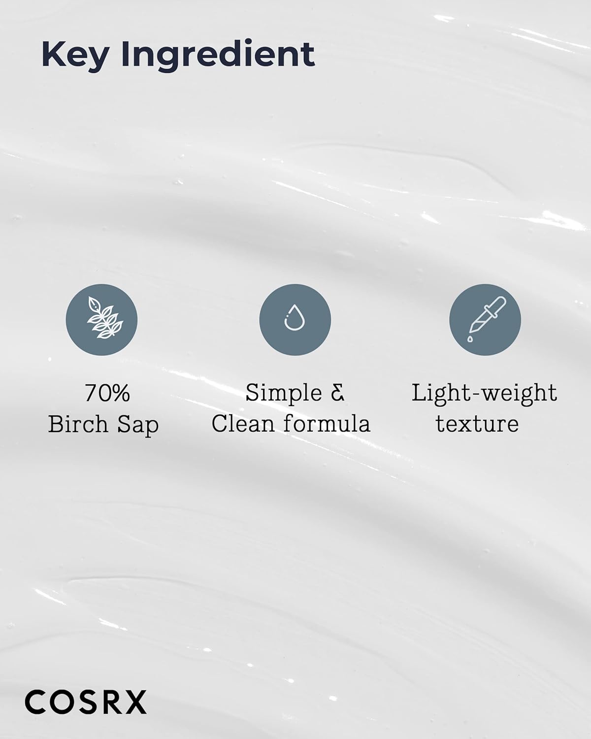 Cosrx Daily Acne Facial Moisturizer With Birch Sap, 100Ml