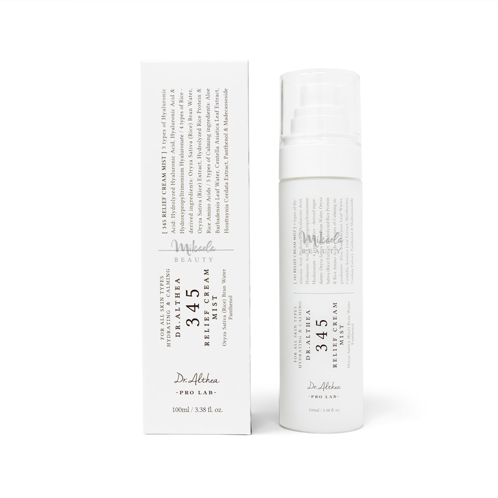 Dr. Althea 345 Relief Cream 100ml