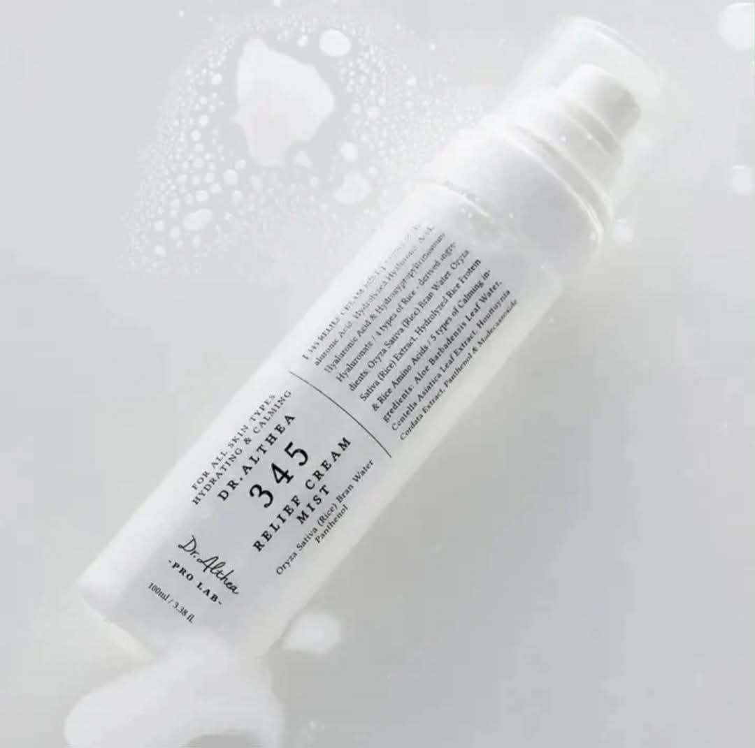 Dr. Althea 345 Relief Cream 100ml