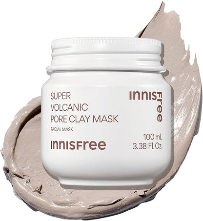 Innisfree Super Volcanic Pore Clay Mask 100ml