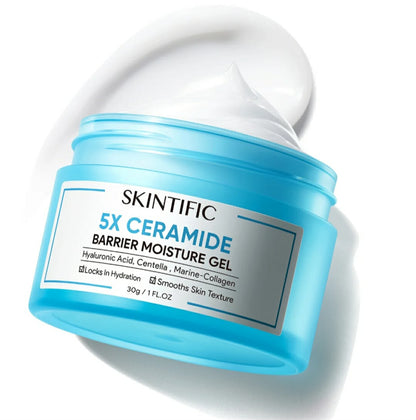SKINTIFIC 5X Ceramide Barrier Moisture Gel 6g