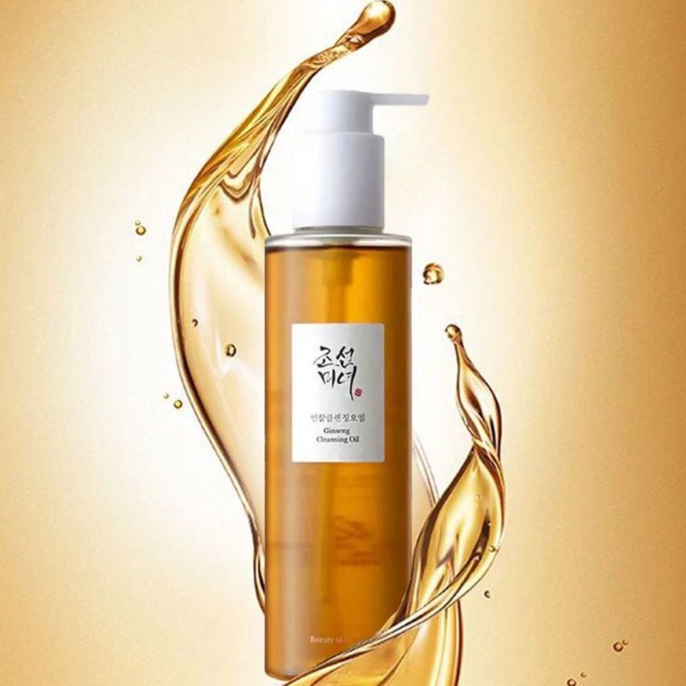 Beauty of Joseon Ginseng Cleansing Oil