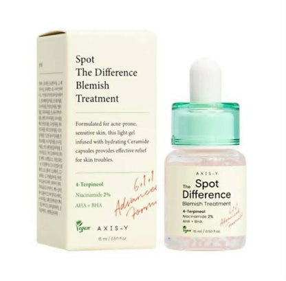AXIS-Y Spot Difference Blemish Treatment