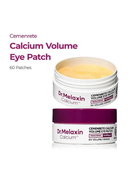 Dr. Melaxin Cemenrete Calcium Volume Eye Patch 60pcs / 72g