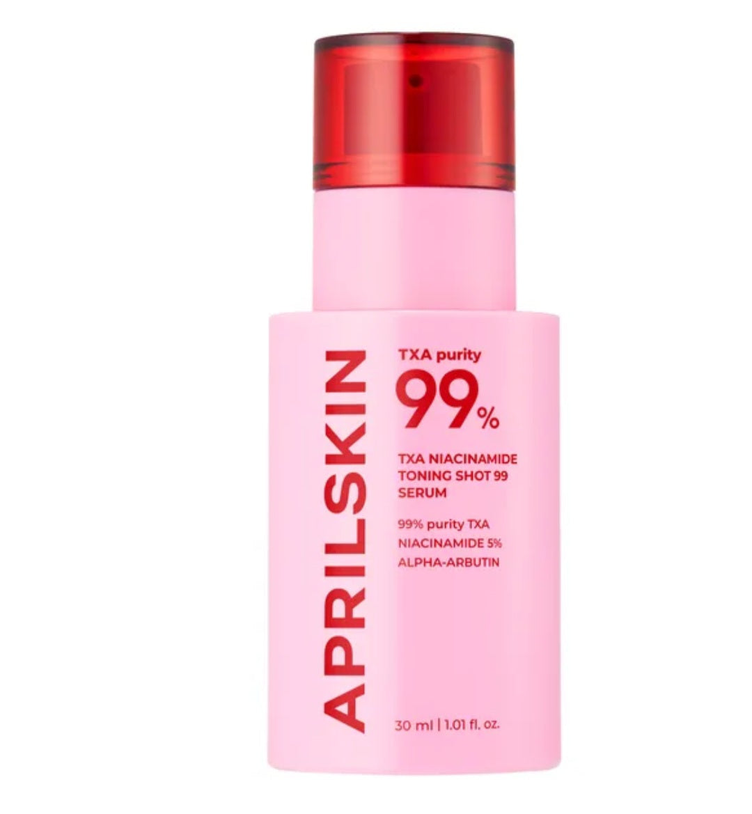 APRILSKIN TXA Niacinamide Toning Shot 99 Serum