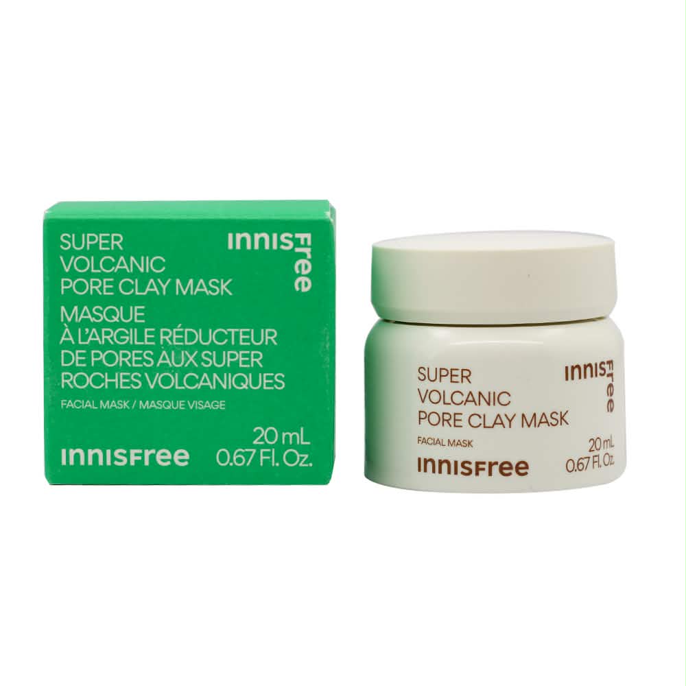 Innisfree Super Volcanic Pore Clay Mask 100ml