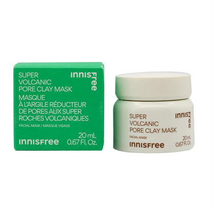 Innisfree Super Volcanic Pore Clay Mask 100ml