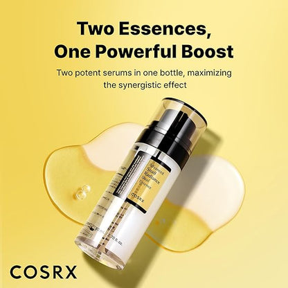 Cosrx Eye Cream Advanced Snail Radiance Dual Essence 80ml