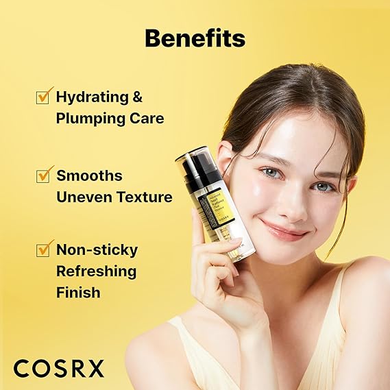Cosrx Eye Cream Advanced Snail Radiance Dual Essence 80ml