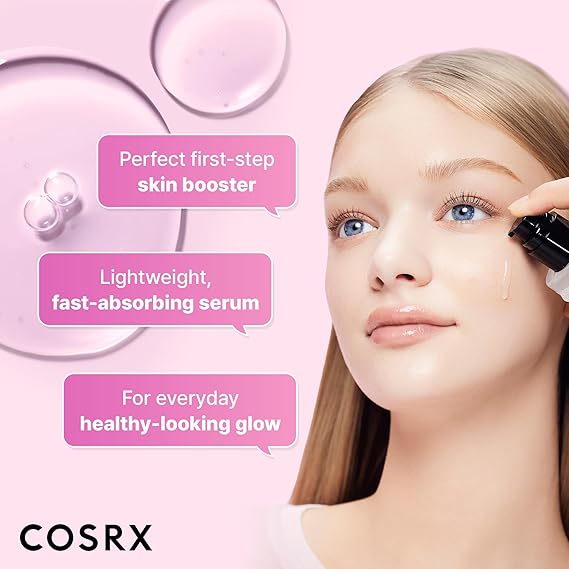 cosrx the 6 peptide skin booster serum
