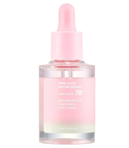 APRILSKIN Pink Aloe Mucin Serum 78%