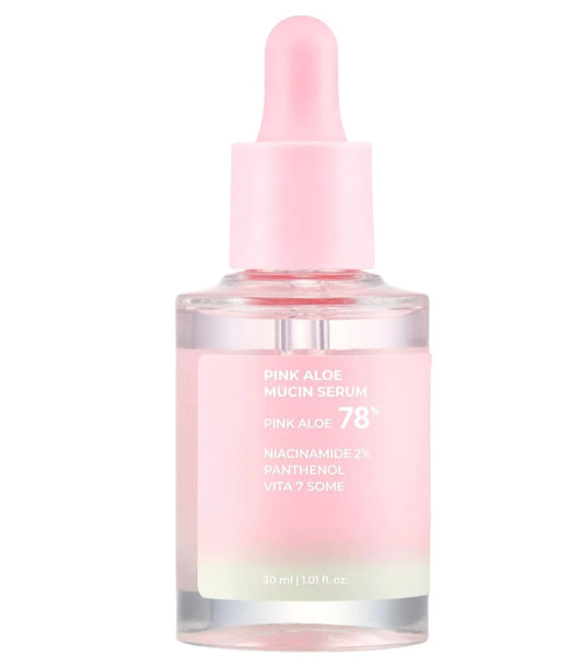 APRILSKIN Pink Aloe Mucin Serum 78%