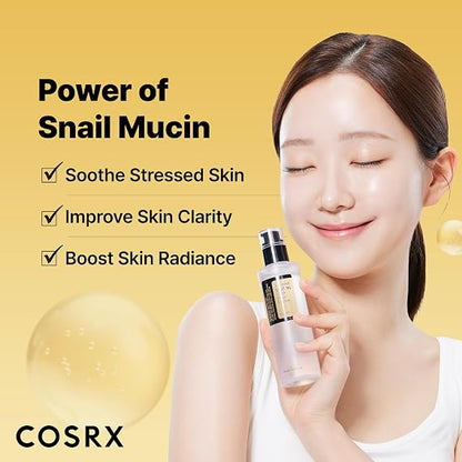 COSRX All About Snail Kit
