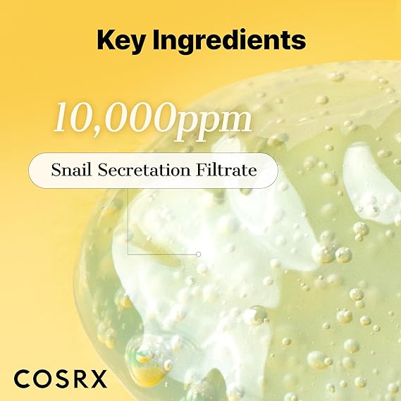 Cosrx Advanced Snail Mucin Gel Cleanser 150ml