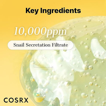 Cosrx Advanced Snail Mucin Gel Cleanser 150ml