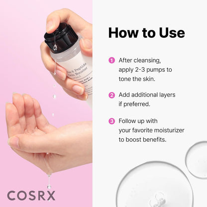 cosrx the 6 peptide skin booster serum