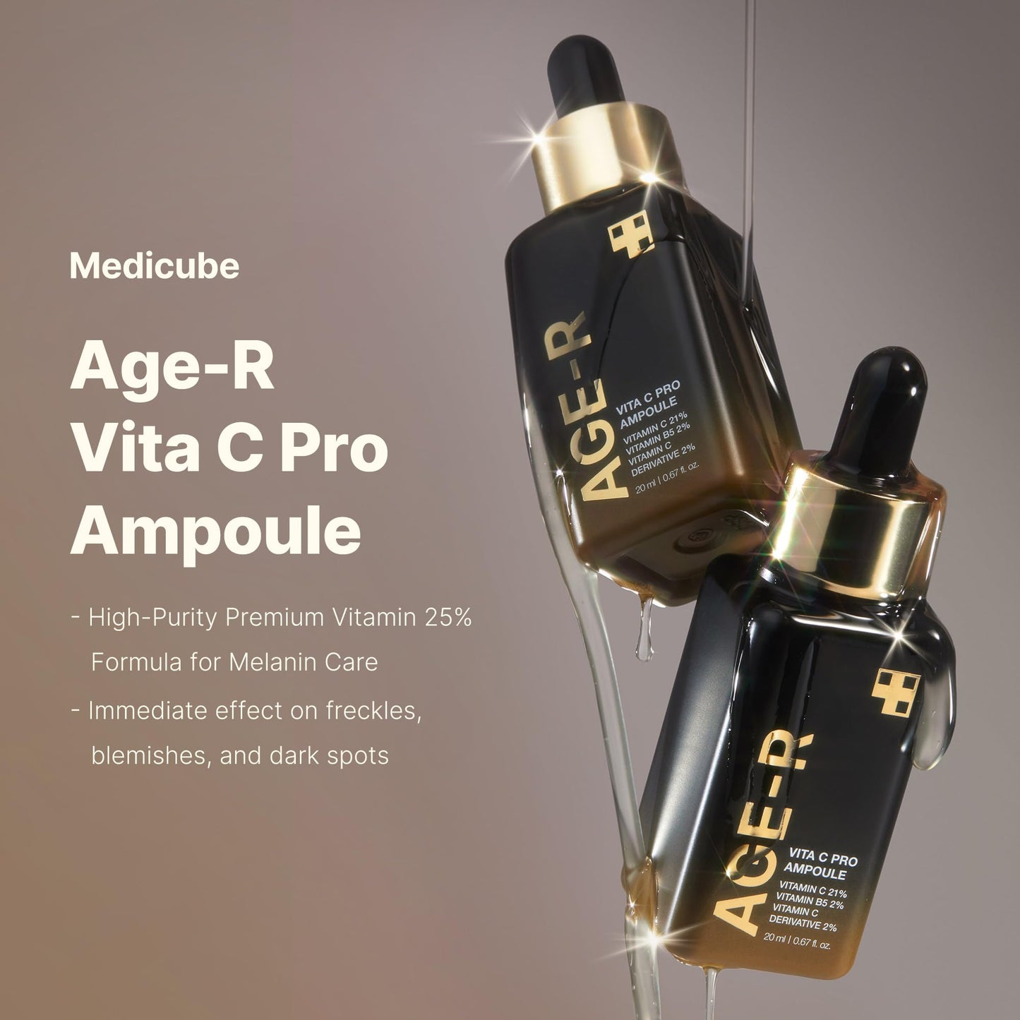 MEDICUBE AGE-R VITA C PRO AMPOULE 20ML