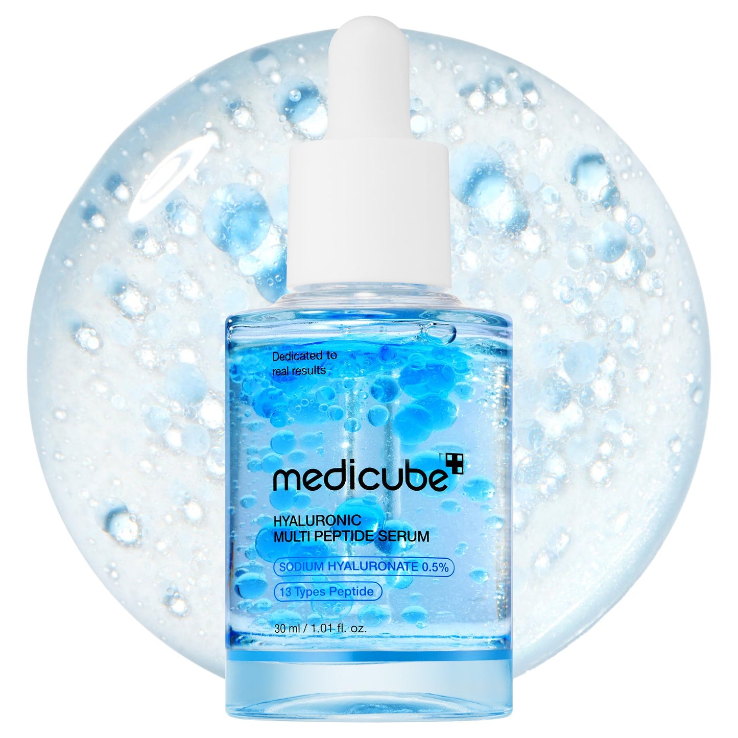 MEDICUBE HYALURONIC ACID MULTIPEPTIDE SERUM