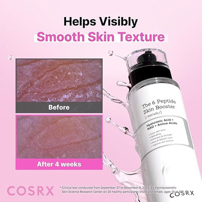 cosrx the 6 peptide skin booster serum
