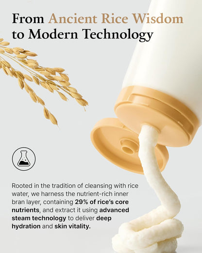 FULLY Rice-Dough Mask Cleanser