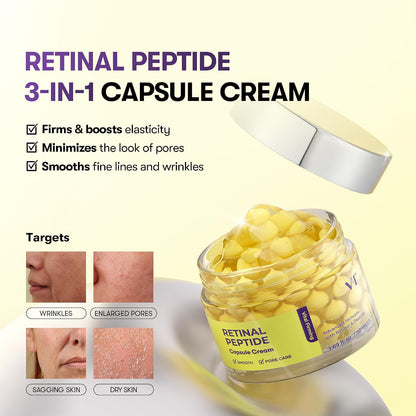VT COSMETICS Retinal Peptide Capsule Cream 50ml