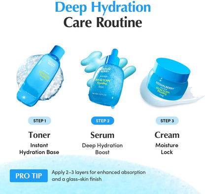 eqqualberry hyaluron flooding serum