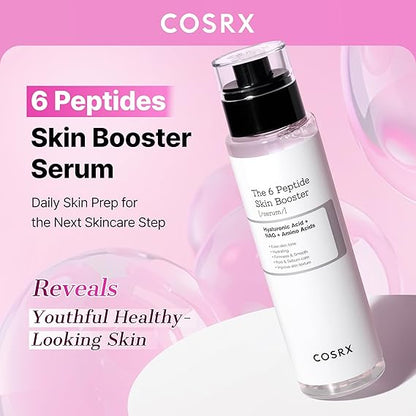 cosrx the 6 peptide skin booster serum