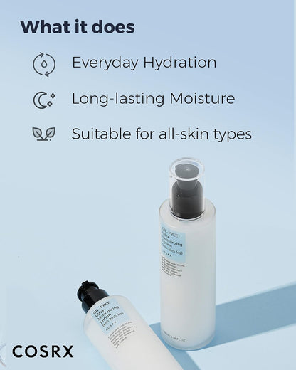 Cosrx Daily Acne Facial Moisturizer With Birch Sap, 100Ml