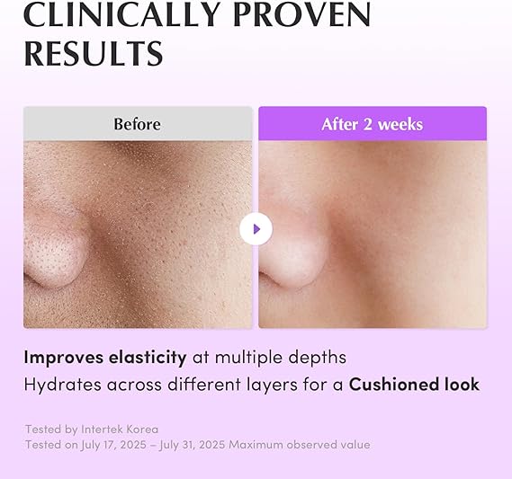 eqqualberry bakuchiol plumping capsule toner 150ml