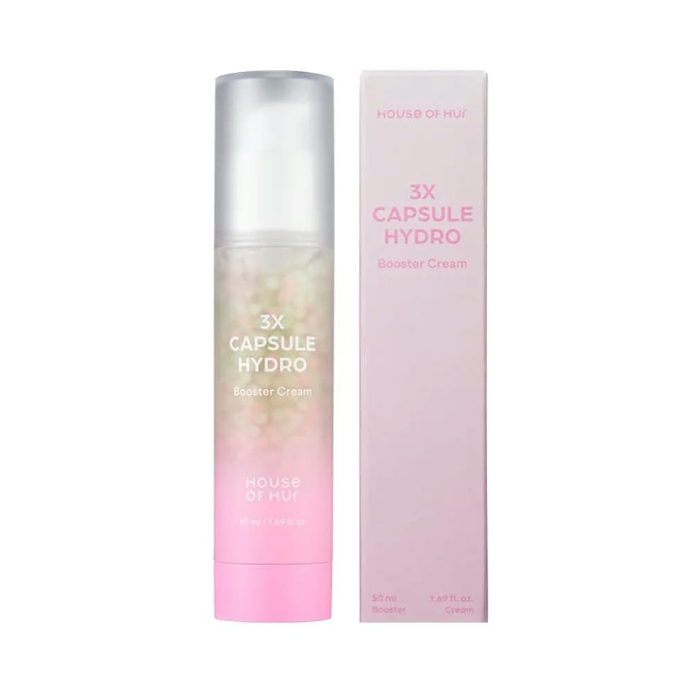 House of Hur 3X Capsule Hydro Booster Cream 50ml