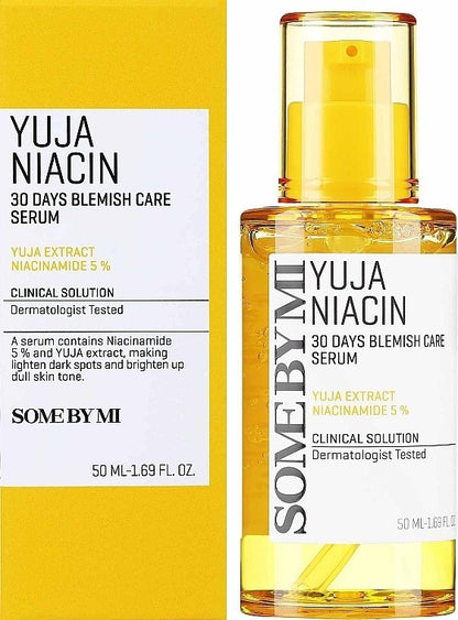 SOME BY MI Yuja Niacin Anti Blemish Serum