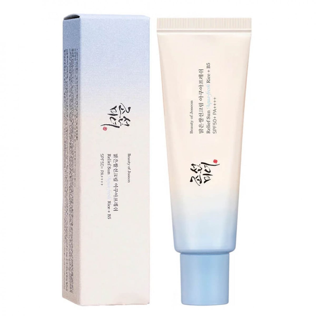 Beauty of Joseon Relief Sun: Rice + Probiotics SPF50+ PA++++ | Hydrating Korean Sunscreen
