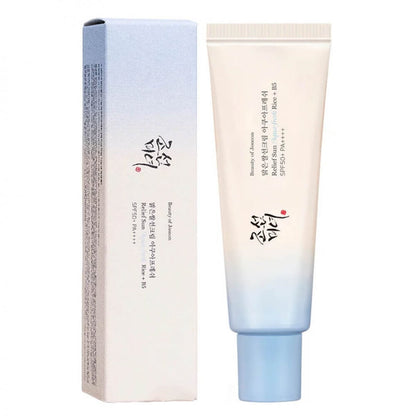 Beauty of Joseon Relief Sun: Rice + Probiotics SPF50+ PA++++ | Hydrating Korean Sunscreen