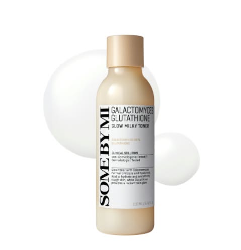 SOME BY MI Galactomyces Glutathione Glow Milky Toner 200ml