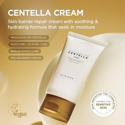 SKIN1004 Madagascar Centella Cream