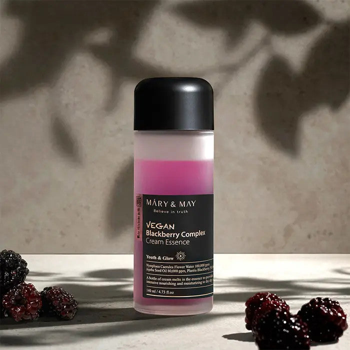 Mary & May Vegan Blackberry Complex Cream Essence