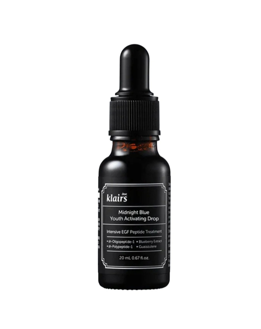 Dear, Klairs Midnight Blue Youth Activating Drop 20ml