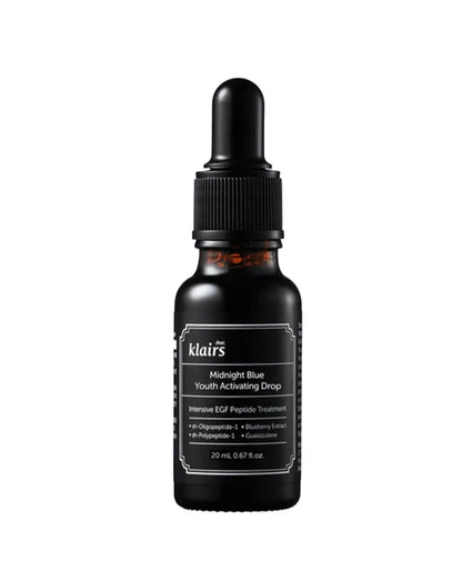 Dear, Klairs Midnight Blue Youth Activating Drop 20ml
