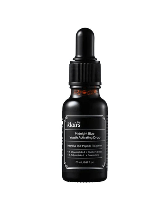 Dear, Klairs Midnight Blue Youth Activating Drop 20ml