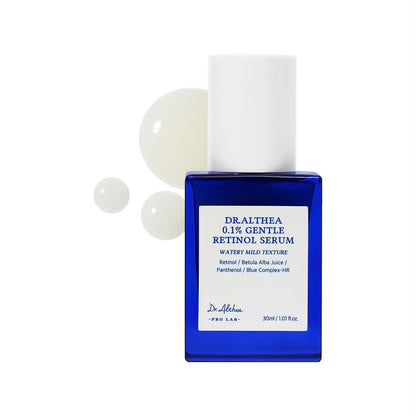 Dr. Althea 0.1% Gentle Retinol Serum 30ml