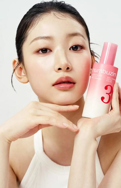 numbuzin No.3 Bifida Bakuchiol Zero Pore Milky Moisturizer