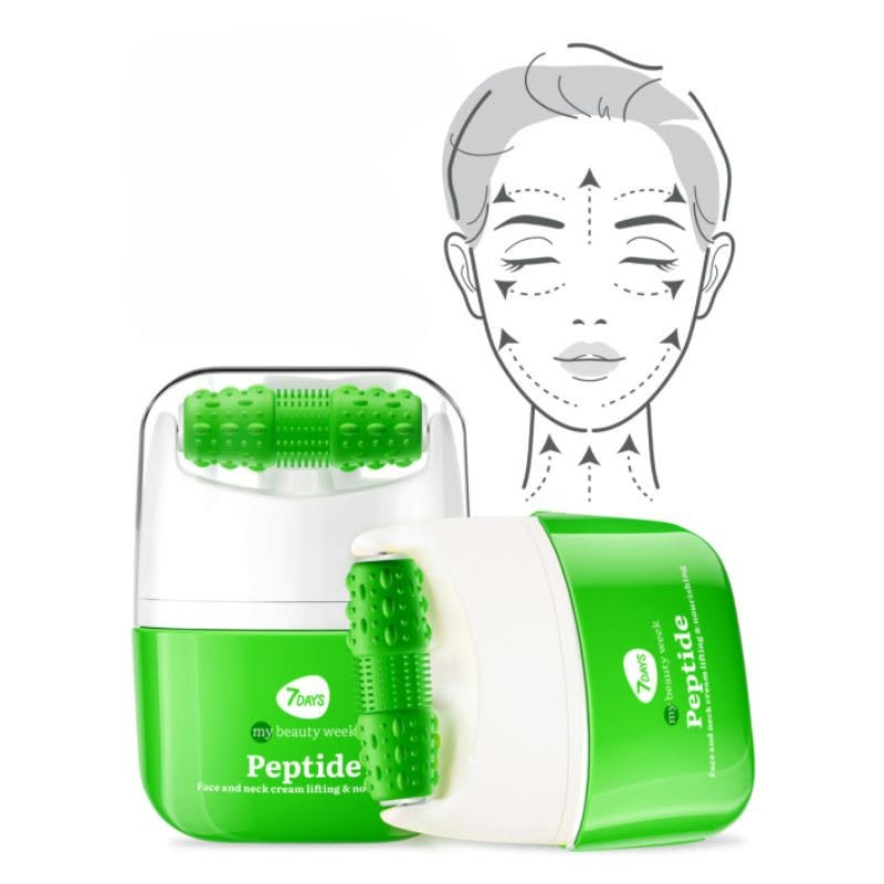 7Days My Beauty Week Peptide Face and Neck Cream Lifting & Nourishing