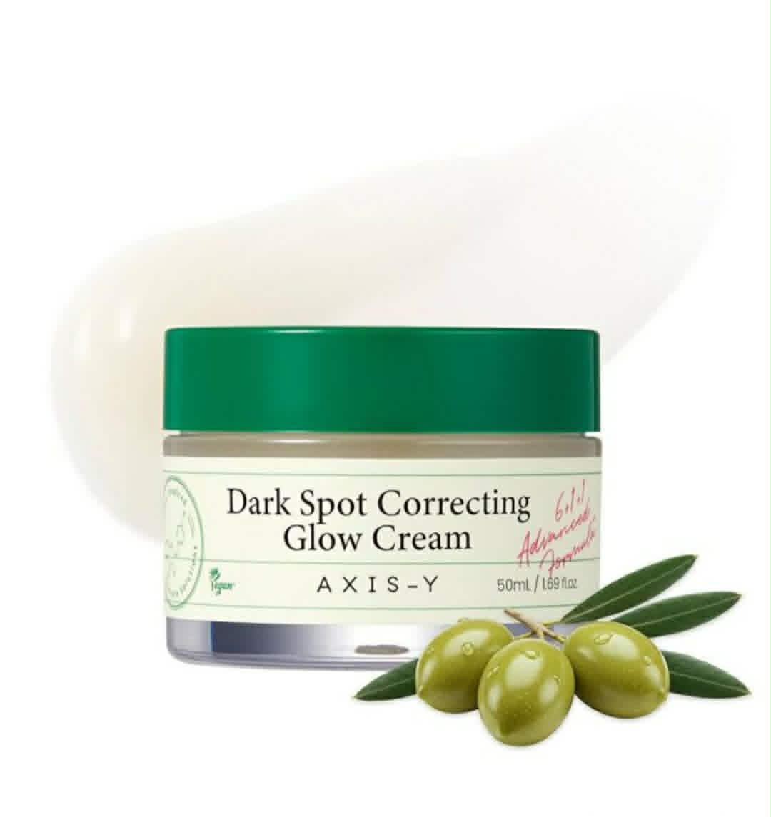 AXIS-Y Dark Spot Correcting Glow Cream 50ml  Meta Description