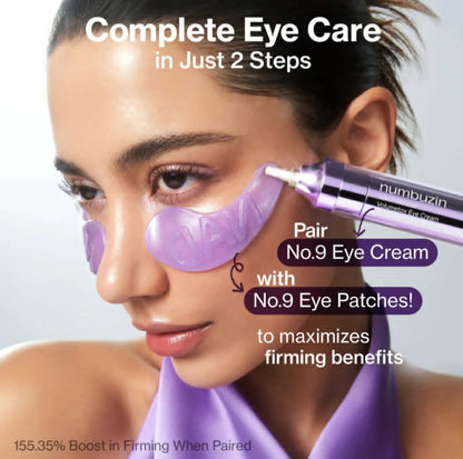 Numbuzin No.9 NAD+ Retinol Eye Cream