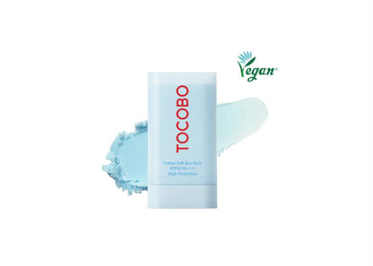 TOCOBO Cotton Soft Sun Stick SPF50+ PA++++ 19g