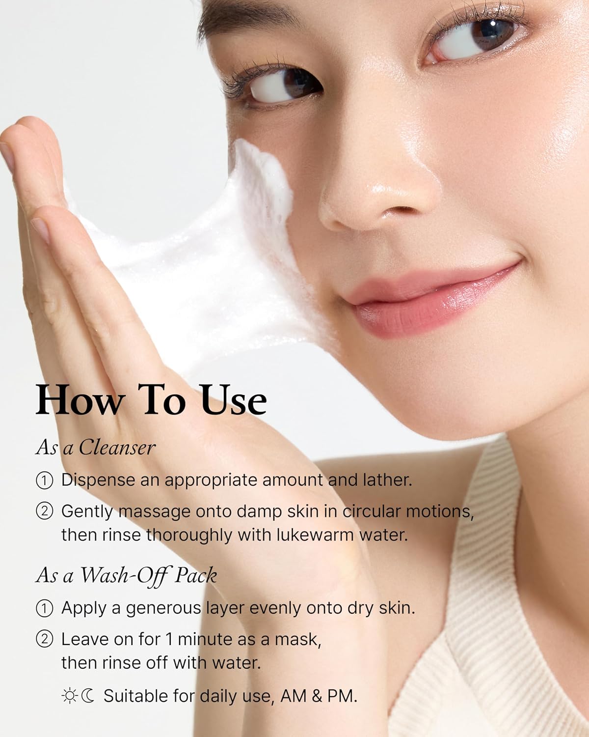 FULLY Rice-Dough Mask Cleanser