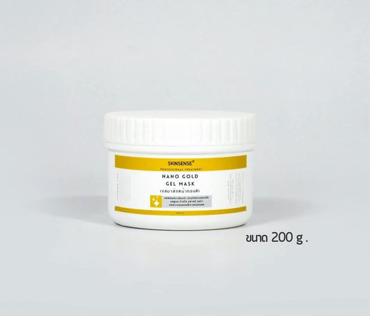 SKINSENSE Nano Gold Gel Mask 200g