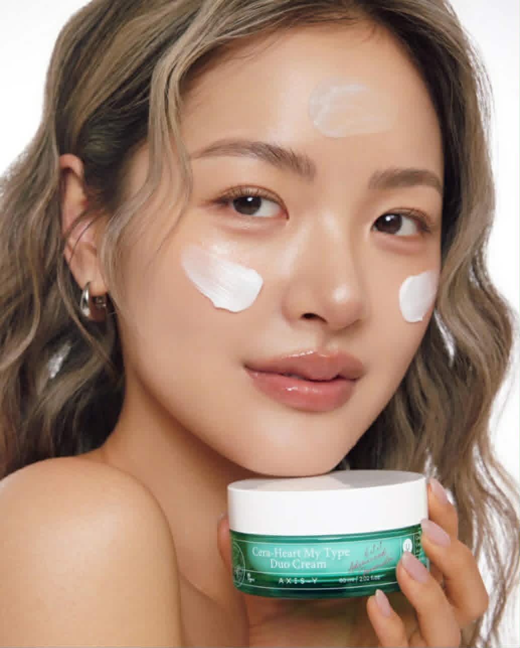 AXIS-Y Cera-Heart My Type Duo Cream 60ml