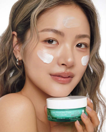 AXIS-Y Cera-Heart My Type Duo Cream 60ml