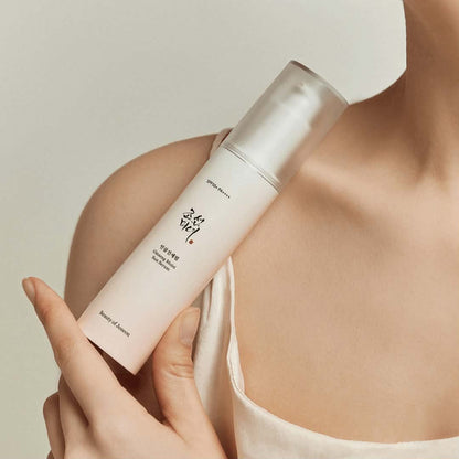 Beauty of Joseon Ginseng Moist Sun Serum SPF50+ PA++++ | Hydrating Korean Sunscreen